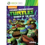 Teenage Mutant Ninja Turtles Danger of the OOZE [Xbox 360]